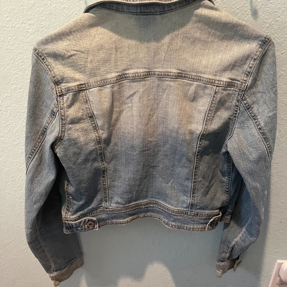 Jean Jacket - Picture 2 of 2